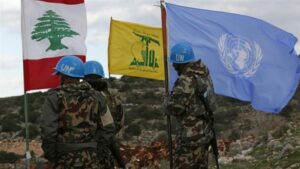 Evidente sottomissione di UNIFIL e Libano a Hezbollah 